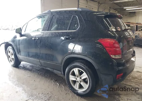 2018 Chevrolet Trax Lt z USA, uszkodzony, nr VIN 3GNCJPSB3JL151637